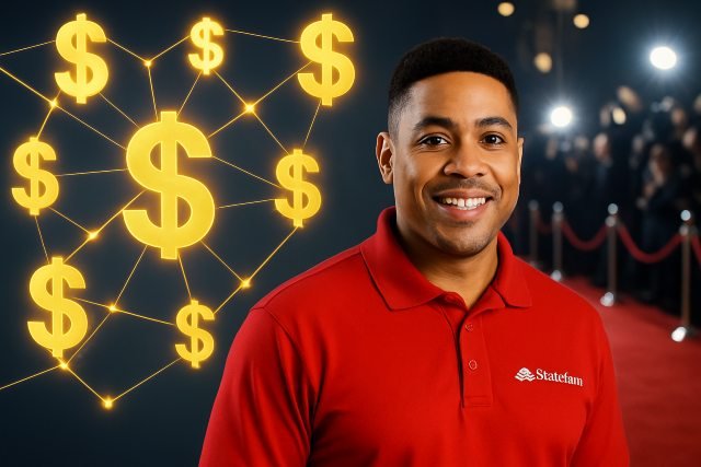Jake from State Farm Net Worth: Commercial Success to Celebrity Status