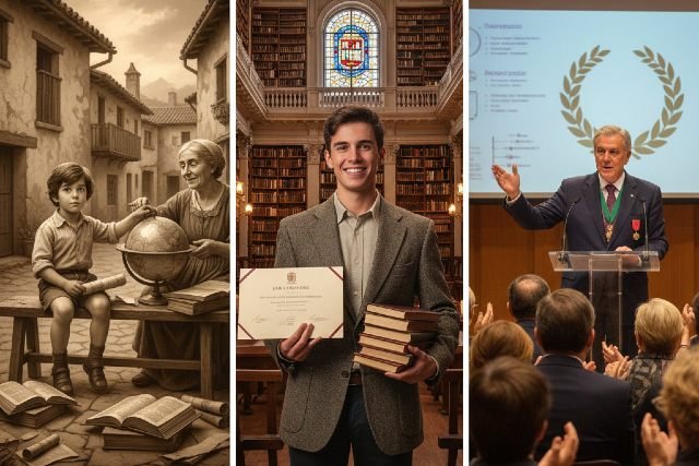 Juan Ramirez Montroso Biography: Early Life, Education, and Achievements