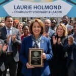 A Closer Look at Laurie Holmond and Her Public Recognition