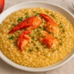 Classic Lobster Risotto Recipe with Rich, Creamy Flavor