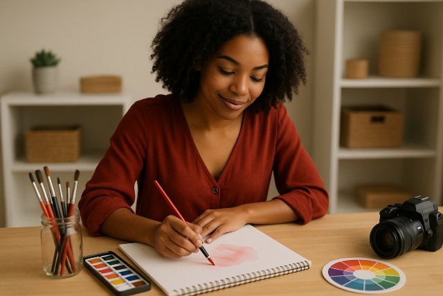 Mels Own – Redefining Creativity Through Passion and Purpose