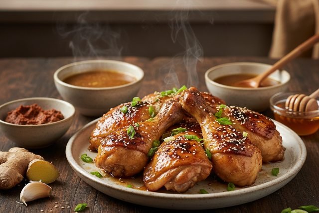 The Best Miso Honey Chicken Marinade for Tender, Juicy Results