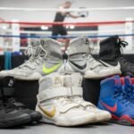 Why Athletes Choose Nike Boxing Shoes for Training and Competition