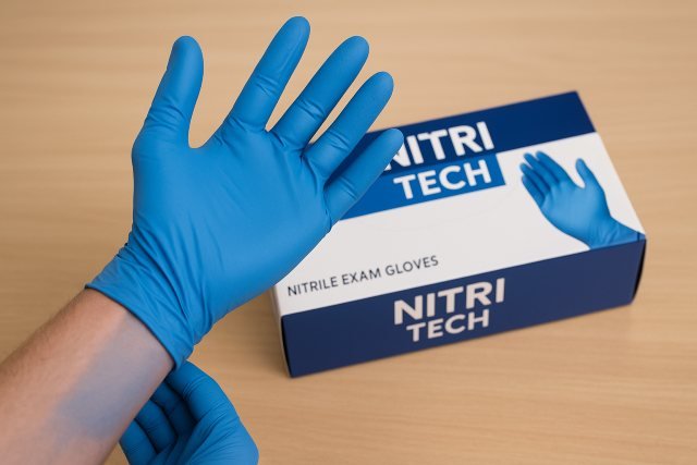 Why Nitri Tech Gloves Are the Best Choice for Safety and Comfort