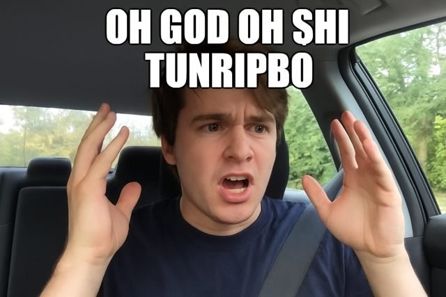 The Story Behind “oh god oh shi tunripbo” – Definition and Viral History