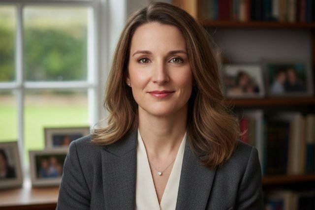 Who Is Oona Gray Seppälä? Biography, Family, Age, and Facts