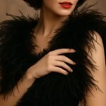 Ostrich Feather Boa: A Timeless Accessory for Vintage and Modern Looks
