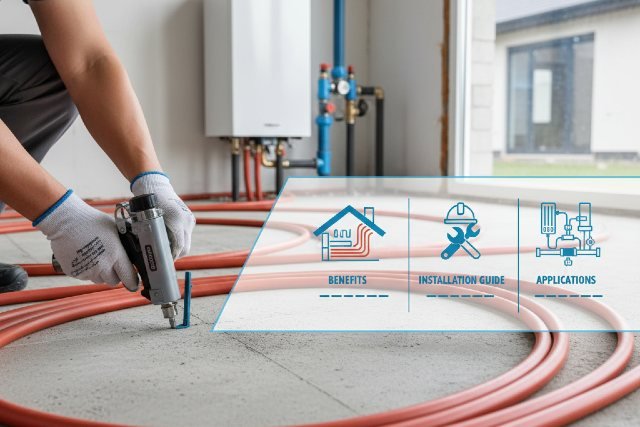 PE RT Pipe: Benefits, Applications, and Installation Guide