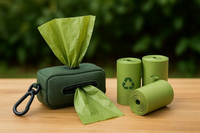 Poo Bags and Holder Guide: Durable, Eco-Friendly & Affordable