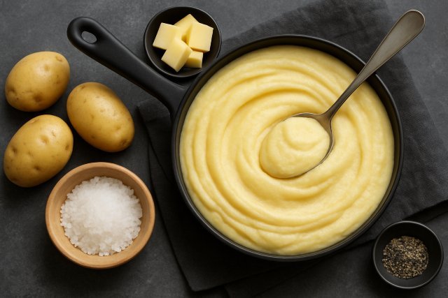 Potato Mousseline Recipe: Tips for Achieving the Perfect Texture