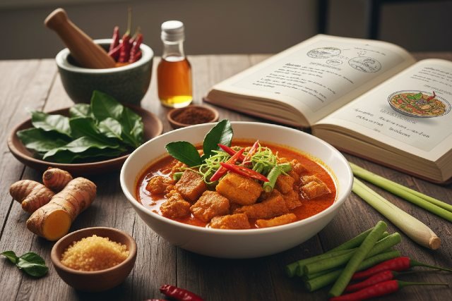 Prik Khing Explained: Ingredients, History, and Health Benefits