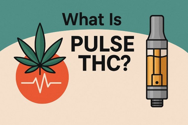 What Is Pulse THC? A Complete Guide to Its Effects and Benefits