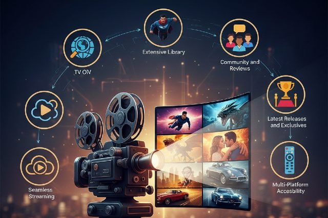 Top Features That Make Pusatfilm21 Popular Among Movie Fans