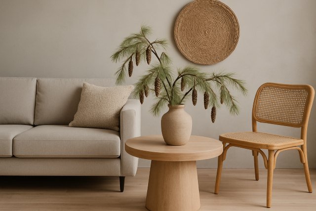 How to Use Pyntekvister for Modern and Natural Interior Design