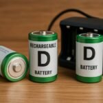 Rechargeable D Batteries Explained: How They Work and Save You Money