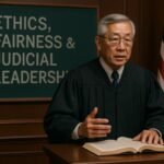 Lessons from Richard Y. Lee: Ethics, Fairness & Judicial Leadership