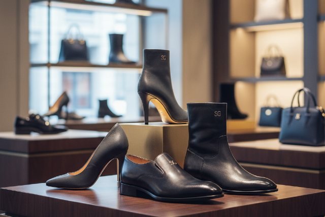 Saint G: The Premium Footwear Brand Redefining Luxury Style