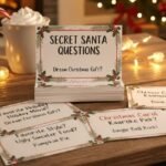Secret Santa Questions – Fun Facts and Festive Answers for Christmas Lovers