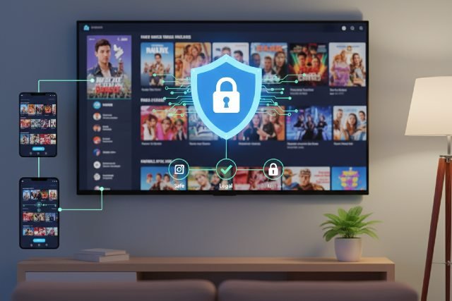 How to Watch Sflix Movies Safely and Legally