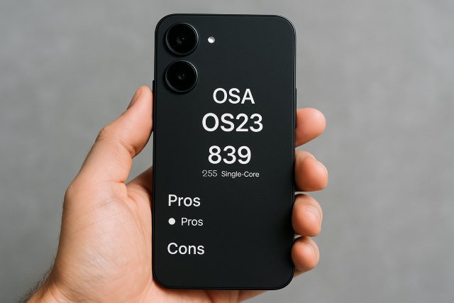 SOA OS23 Review: Performance, Pros, and Cons