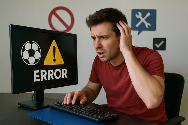 Sportssurge Not Working? Here Are the Best Fixes and Solutions