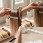 Tape In Hair Extensions: Pros, Cons, Costs, and Maintenance Tips