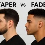 Taper vs Fade: Key Differences, Styling Tips, and Best Examples