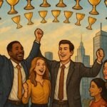 Ten of Cups in Career and Money: Success, Stability, and Long-Term Goals