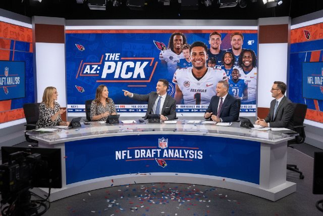 Inside The Pick AZ: Breaking Down the Latest NFL Draft Picks