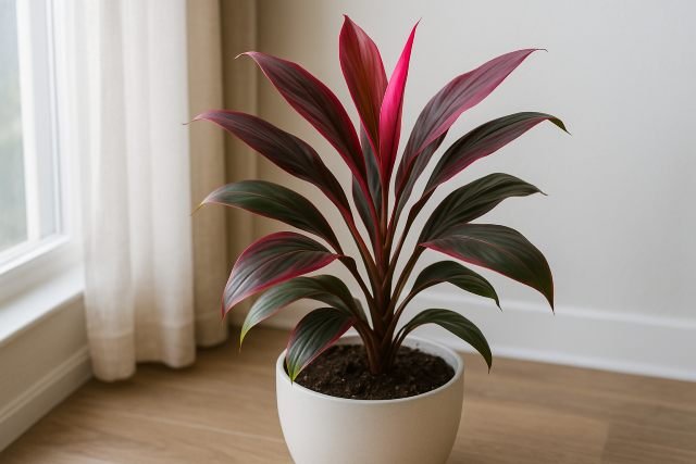 Ti Leaf Plant Indoor Care: Light, Water, and Soil Requirements