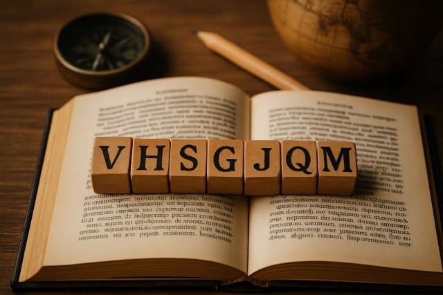 Vhsgjqm: Origins, Significance, and Modern Applications