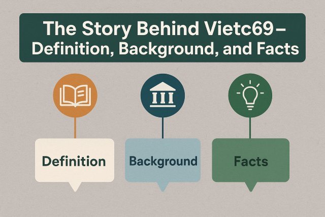 The Story Behind Vietc69 – Definition, Background, and Facts