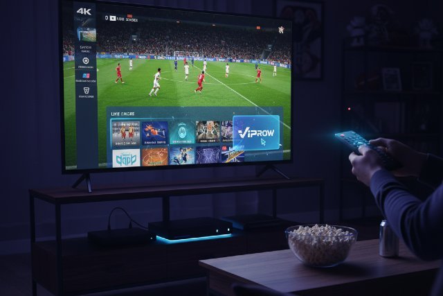 What Is Viprow Sports? Best Free Live Sports Streaming Platform Explained