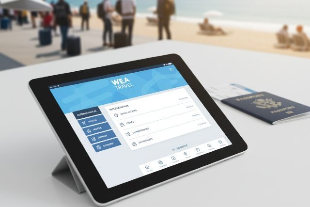 How WEA Travel Simplifies International and Domestic Travel