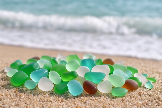 What Is Sea Glass and How Is It Formed? Explained Simply