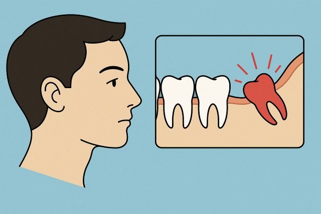 Why Do We Have Wisdom Teeth and Why Do They Cause Problems?