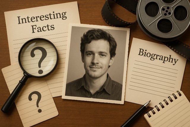 Will Theron Roth: Interesting Facts and Lesser-Known Details