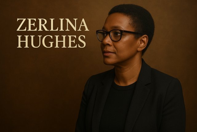 Zerlina Hughes: The Inspiring Story Behind Her Creative Journey