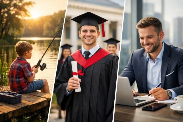 Andrew Millican: Early Life, Education, and Professional Journey