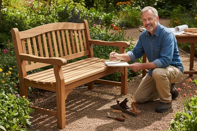 Bench From Wood: A Complete Guide to Design, Style, and Durability