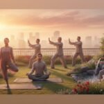 Calmered: Redefining Wellness Through Modern Mind–Body Balance