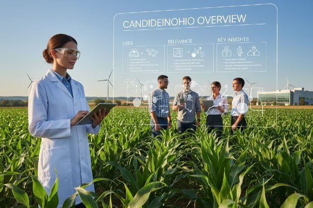 Candideinohio Overview: Uses, Relevance, and Key Insights