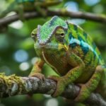 The Science Behind chameleónovité Color Changes and Communication