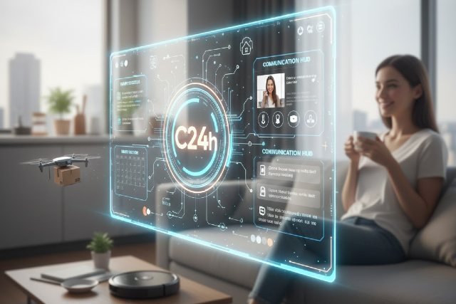 Chóim24h: How It Makes Everyday Tasks Easier