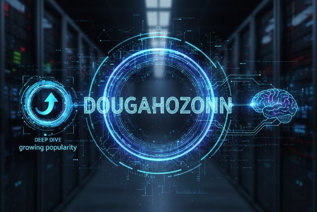 A Deep Dive Into Dougahozonn and Its Growing Popularity