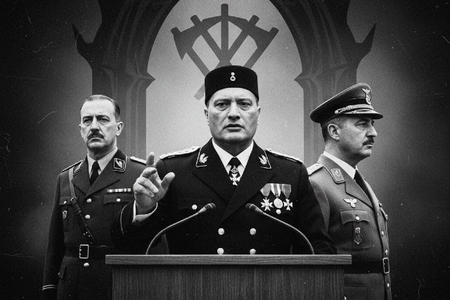 Fascisterne Explained: Ideology, Structure, and Key Figures