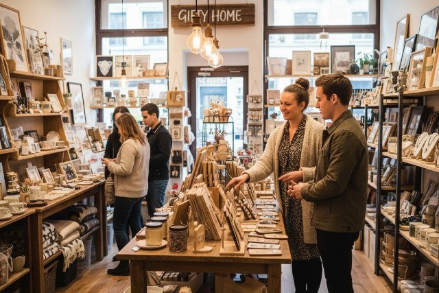 Gifty Home: Your One-Stop Shop for Unique and Thoughtful Gifts