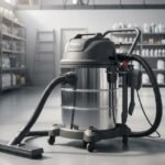 Industrial Hoover: A Complete Guide to Heavy-Duty Cleaning Solutions