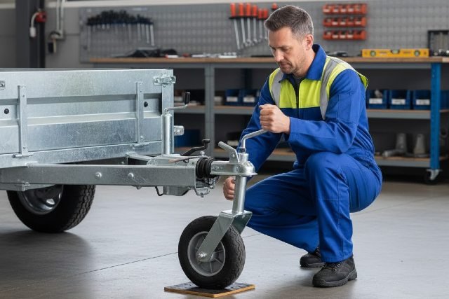 Jockey Wheel: A Complete Guide to Towing and Trailer Stability