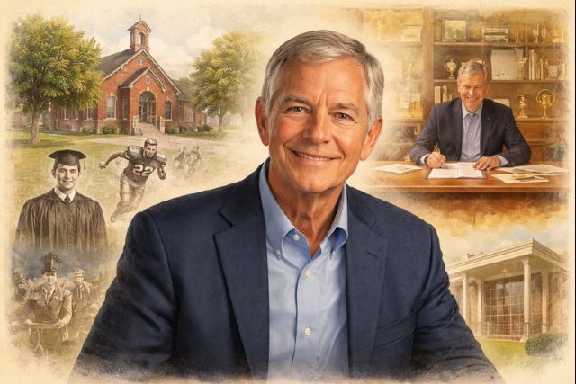 Len Pullen: Early Life, Education, and Life Journey